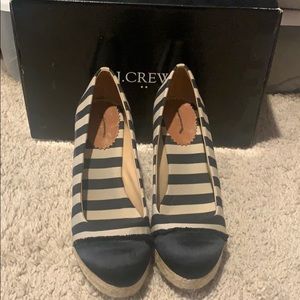 J Crew Espadrille